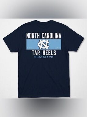 NCAA North Carolina Tar Heels Unisex T-Shirt - Size XL - Brand New